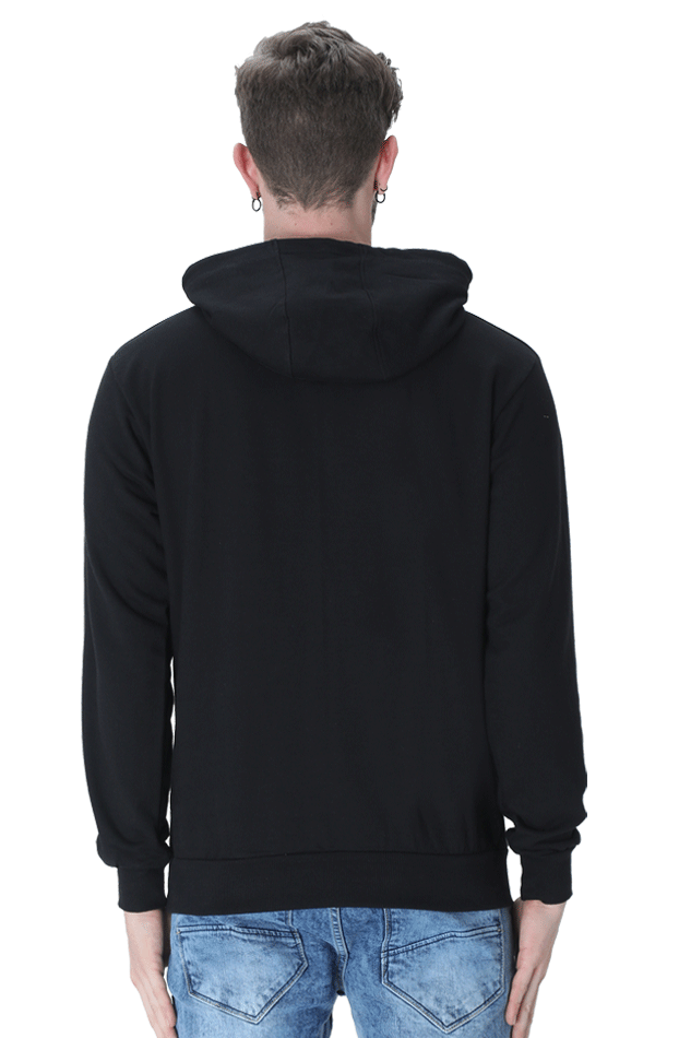 OVERTHINKER Printed Hoodie