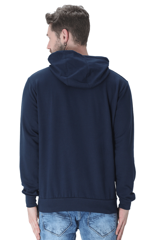 OVERTHINKER Printed Hoodie