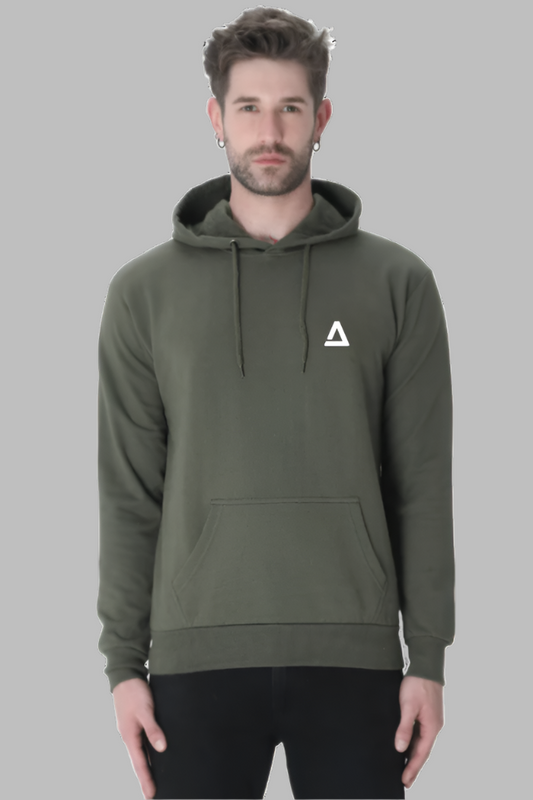 ABX Originals Olive Green Hooded Sweatshirt