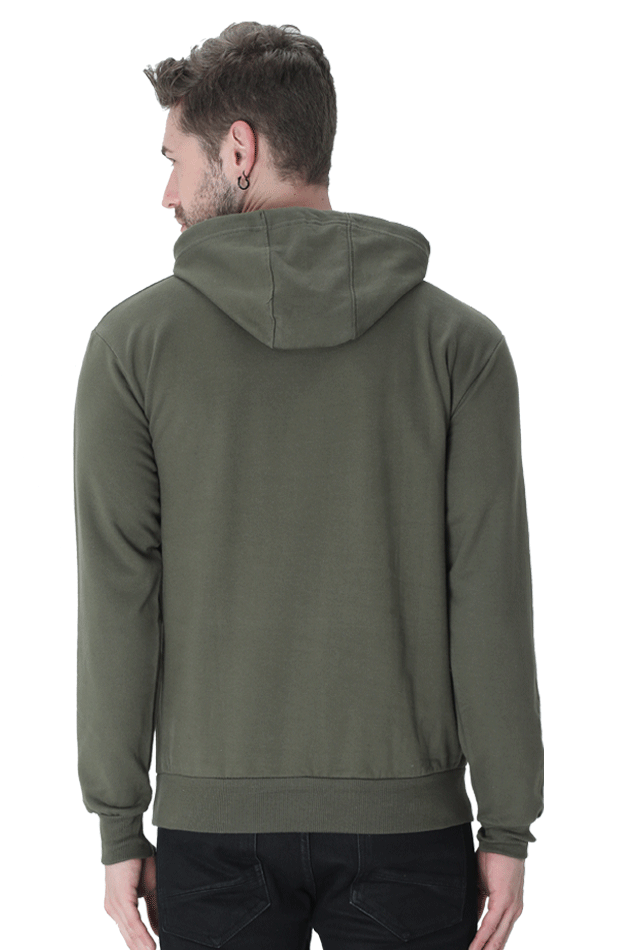 ABX Originals Olive Green Hooded Sweatshirt