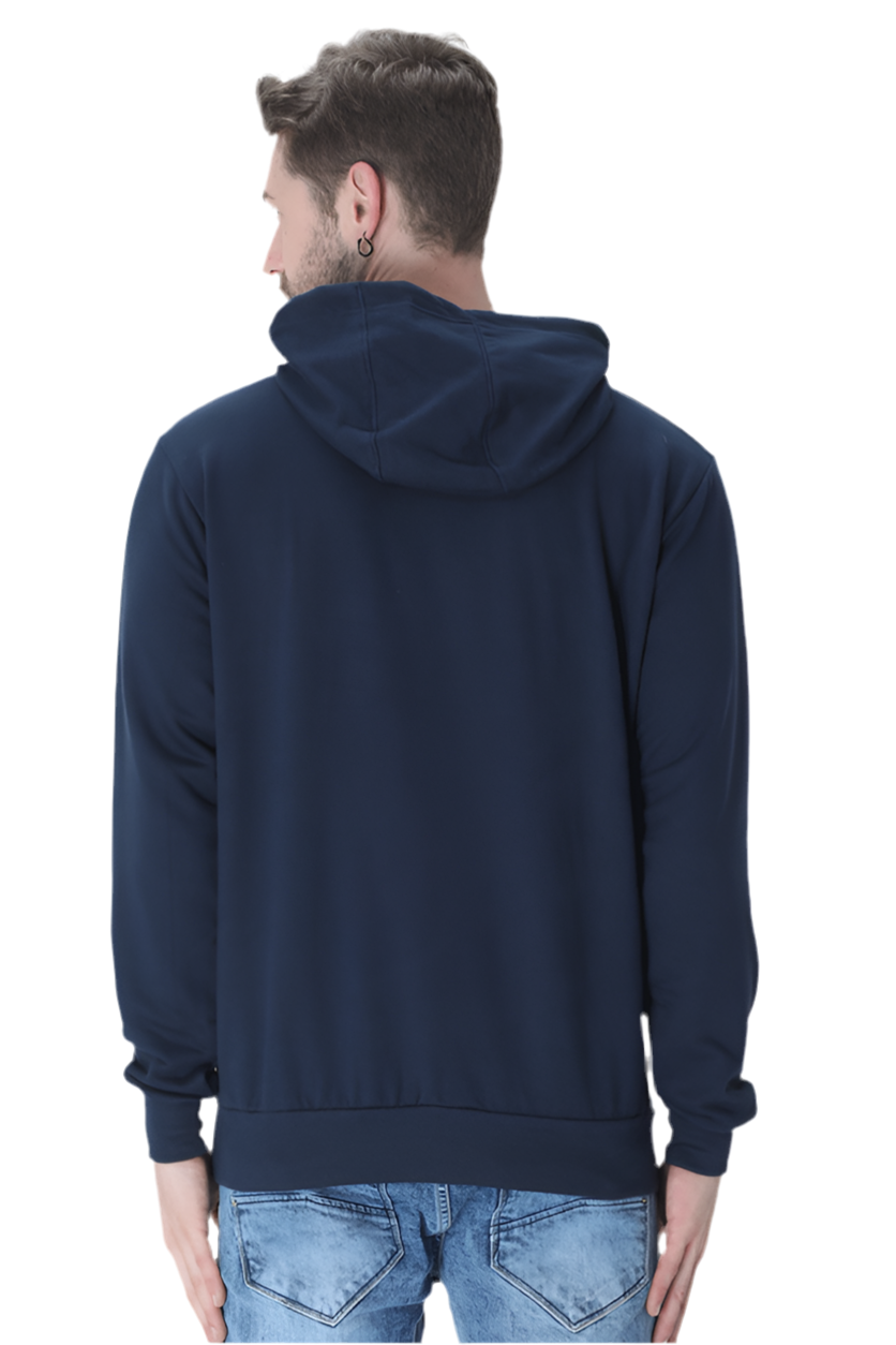 OVERTHINKER Printed Hoodie