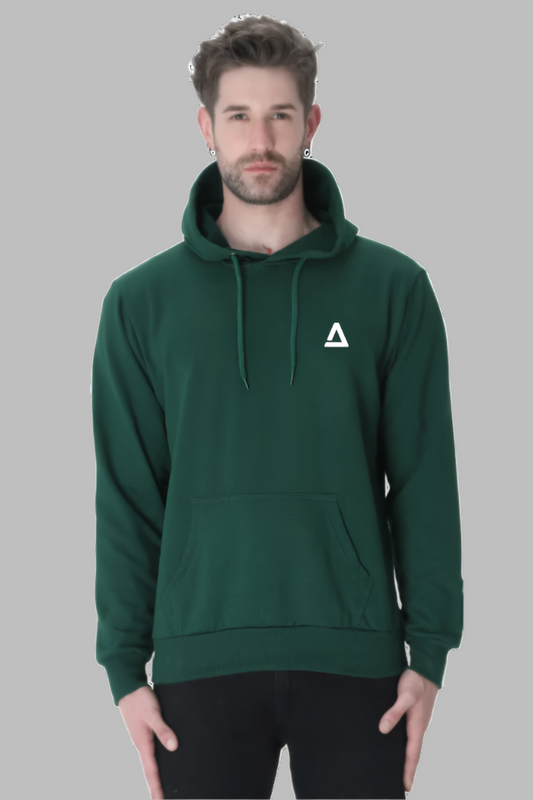 ABX Originals Bottle Green Hooded Sweatshirt