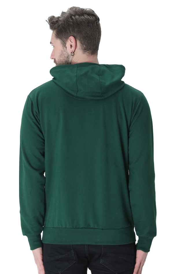 ABX Originals Bottle Green Hooded Sweatshirt