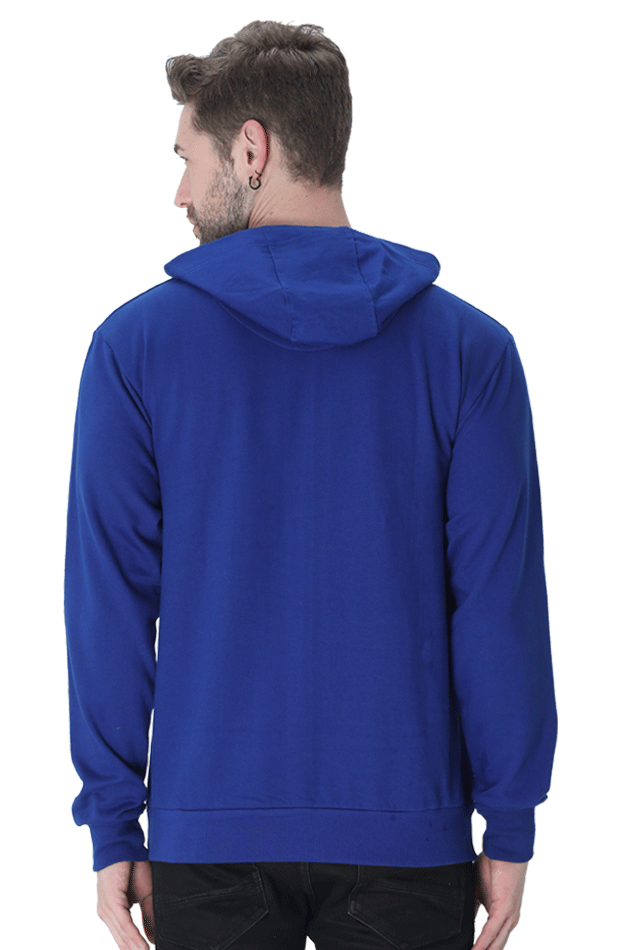 ABX Originals Blue Hooded Sweatshirt