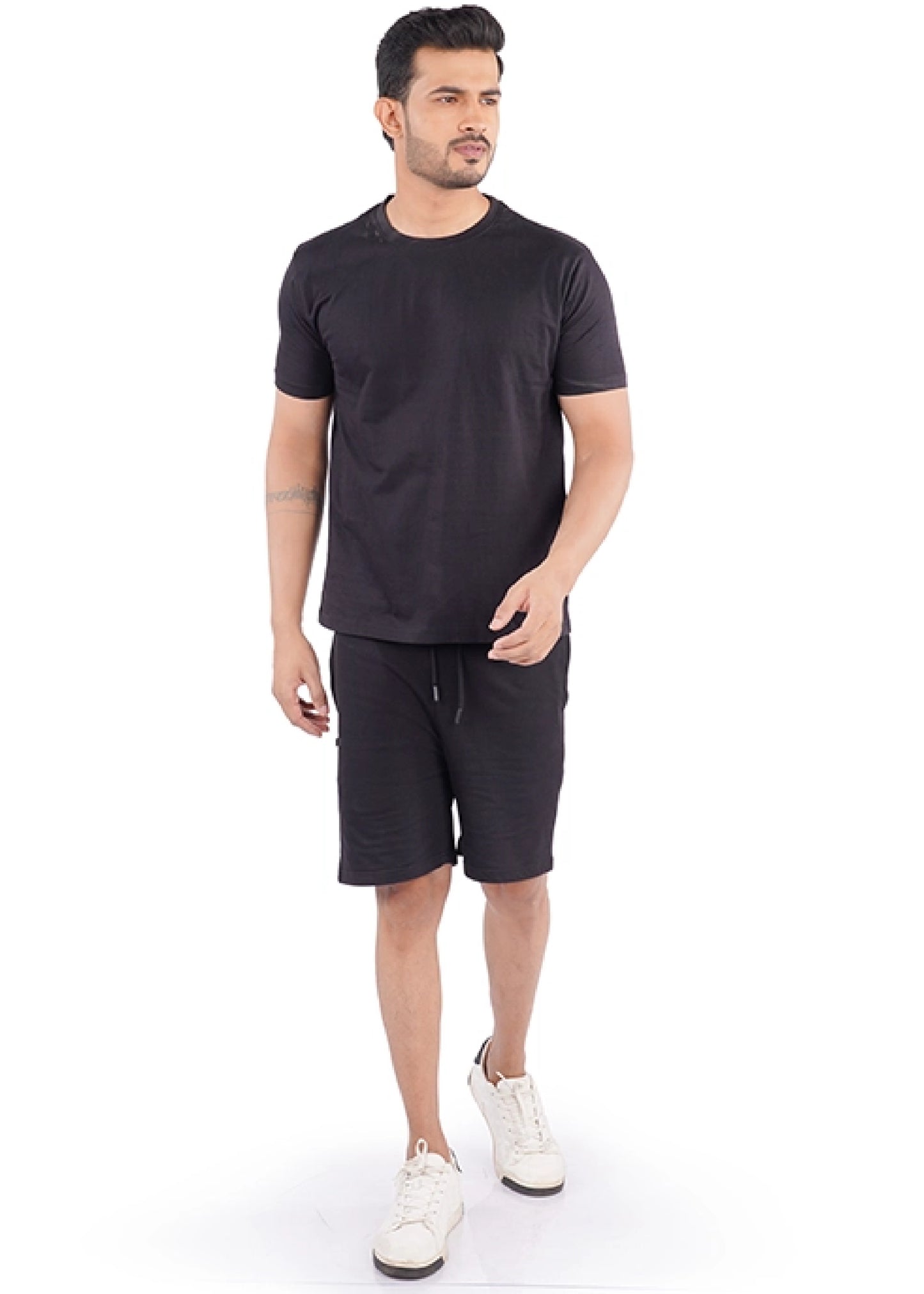 Premium Black Co-ord Set