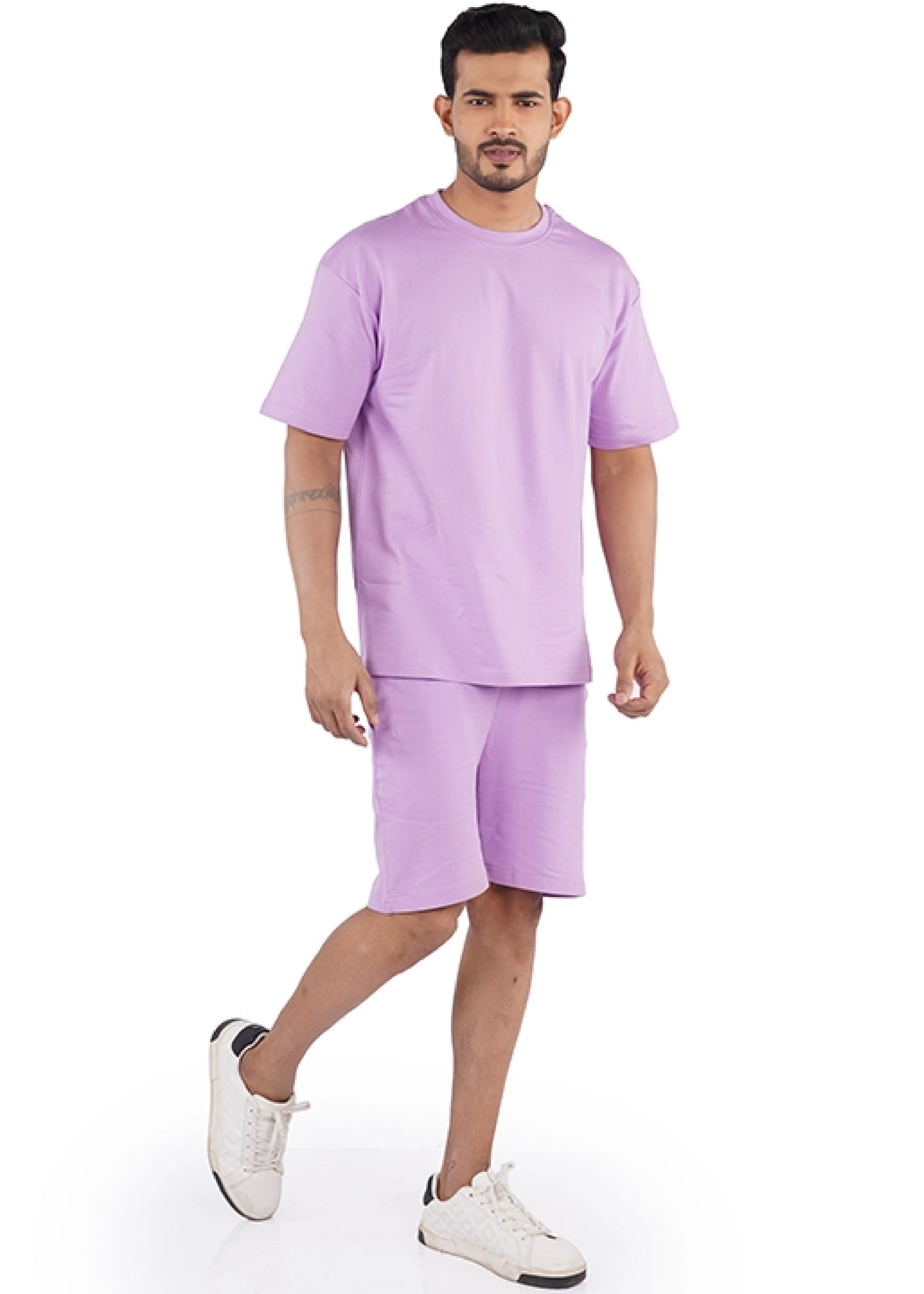 Premium Lavender Co-ord Set