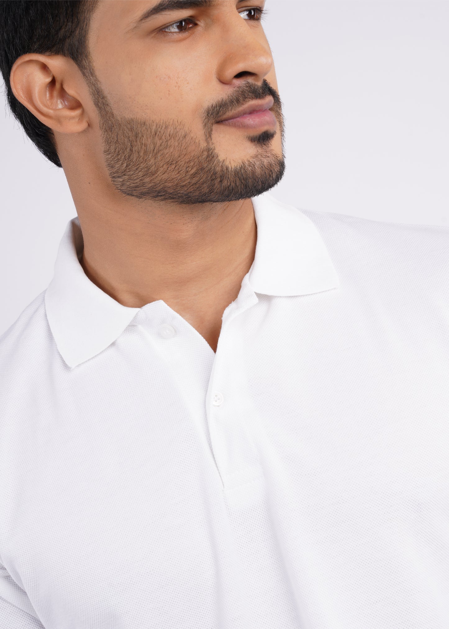 CEO Tees - Premium White Polo