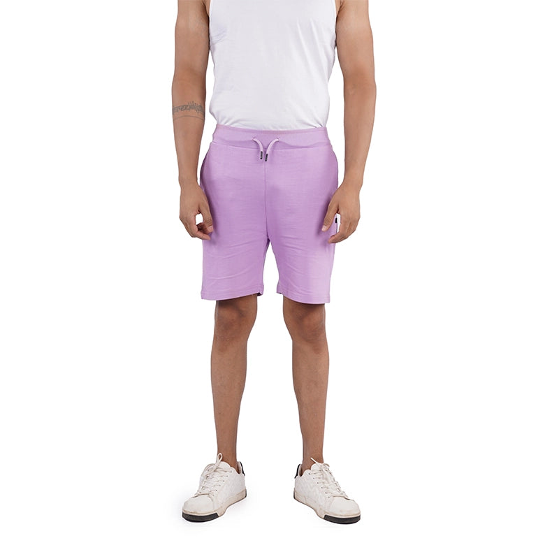 Premium Lavender Shorts