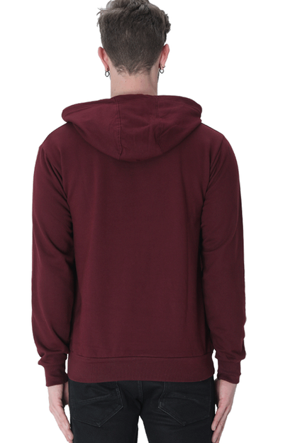 OVERTHINKER Printed Hoodie