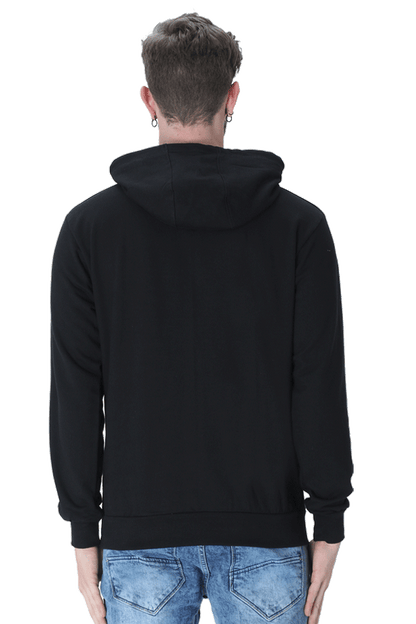 OVERTHINKER Printed Hoodie