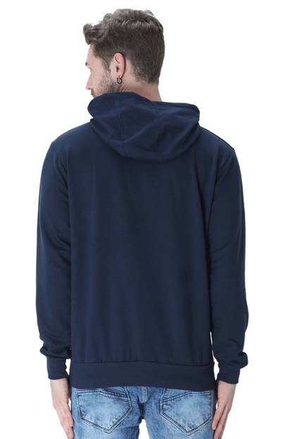 OVERTHINKER Printed Hoodie
